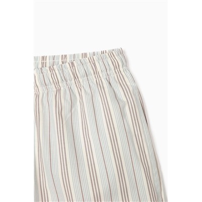 Short Blanco