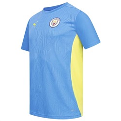 Manchester City FC PUMA Herren Trainings Trikot 777521-11