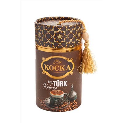 Кофе "Kocka" 250 гр классический (банка) 1/12