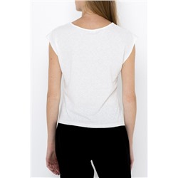 Camiseta Blanco roto