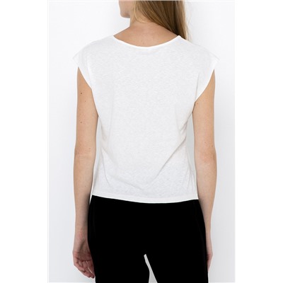 Camiseta Blanco roto