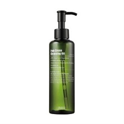 From Green Cleansing Oil, Гидрофильное масло из натуральных масел
