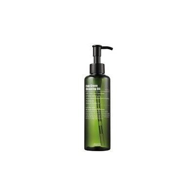 From Green Cleansing Oil, Гидрофильное масло из натуральных масел