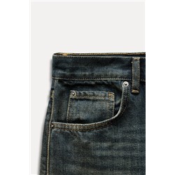 ZW COLLECTION RELAXED FIT MID-RISE JEANS