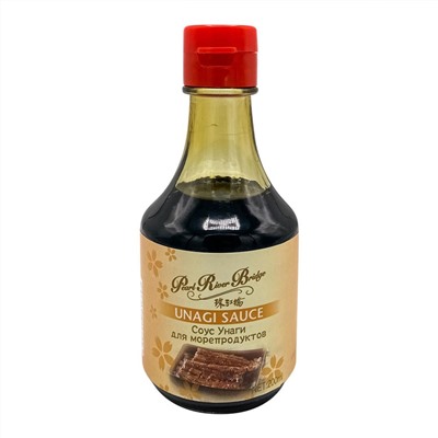 PEARL RIVER BRIDGE Unagi sauce Соус Унаги для морепродуктов, 200 мл