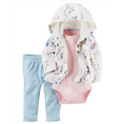 3-Piece Little Jacket Set