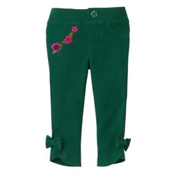 Bow Ponte Pants