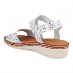 866PICASSO - BDA
                SANDALIAS DE CUÑA