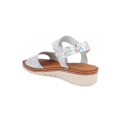 866PICASSO - BDA
                SANDALIAS DE CUÑA