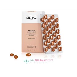 Lierac Arkéskin Ménopause Confort et Beauté de la Peau 60 capsules