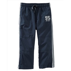 Jersey-Lined Heritage Active Pants