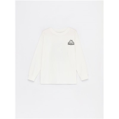 Kappa x Lefties T-shirt