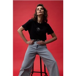 Defacto Regular Fit Bisiklet Yaka Kısa Kollu %100 Pamuk Tişört Z8366AZ23SM