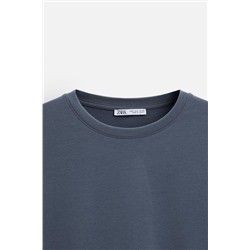 CAMISETA BÁSICA SLIM FIT