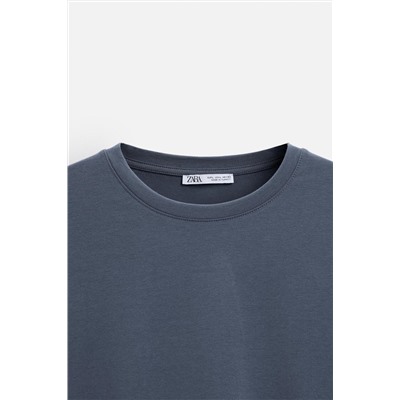 CAMISETA BÁSICA SLIM FIT