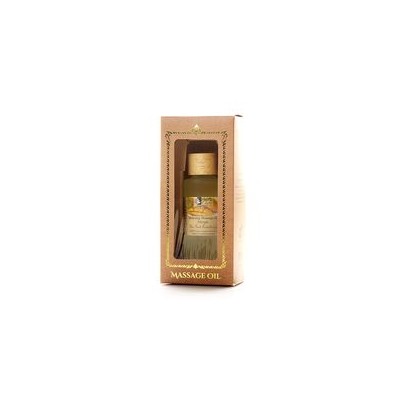 Расслабляющее питательное масло для тела "Манго" от Herb Care 85 мл / Herb Care Mango Relaxing Massage Oil 85ml