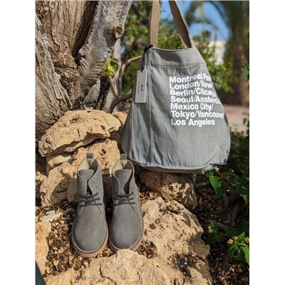 AB.Zapatos 1619/2 New · R · Gris+Bolso M Trend (360) Gris АКЦИЯ