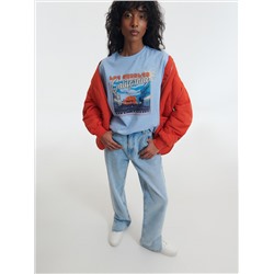 Oversized-T-Shirt