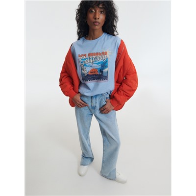 Oversized-T-Shirt