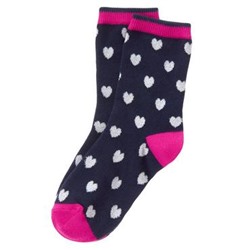 Heart Socks