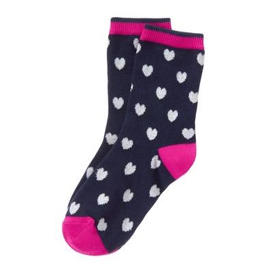 Heart Socks