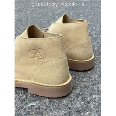 AB.Z. SAFARY Camel+AB.Z · Pelle · mochila serraje (610) Arena