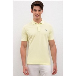 U.S. Polo Assn. Yeşil Erkek T-Shirt G081GL011.000.954055