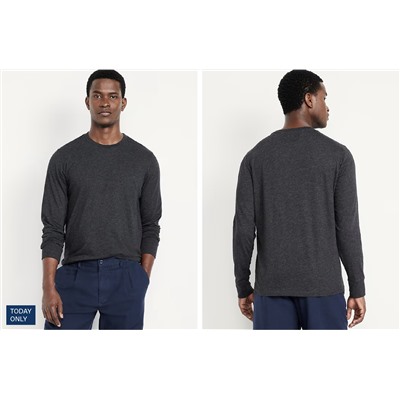 Long-Sleeve Rotation T-Shirt