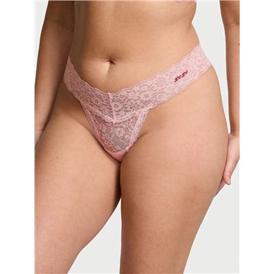 Lacie Valentine Boxed Thong Panty