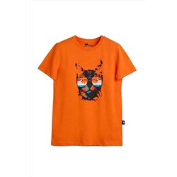 Bad Bear, Manx Turuncu Tişörtü