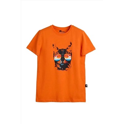 Bad Bear, Manx Turuncu Tişörtü
