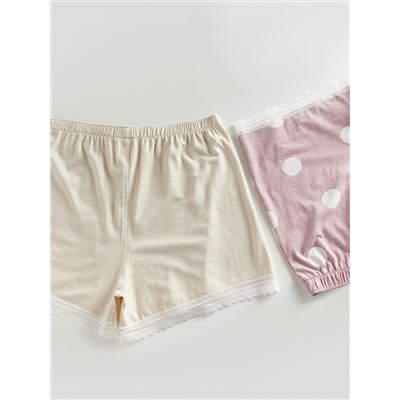 Pyjama shorts