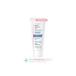 Ducray Ictyane Nutri Crème riche Visage 40ml