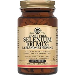 SELENIUM 100 cap SOLGAR