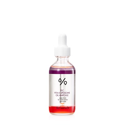 [DR. CEURACLE] Сыворотка для лица двухфазная липосомальная ВИТАМИН К PLC Vita K Liposome Oil Ampoule, 50 мл