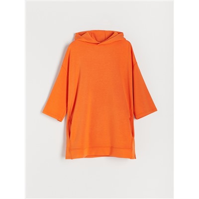 Kapuzenjacke