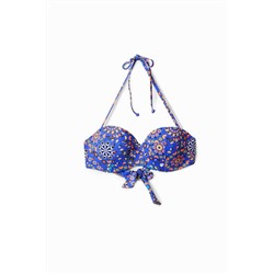 Top biquini bandeau