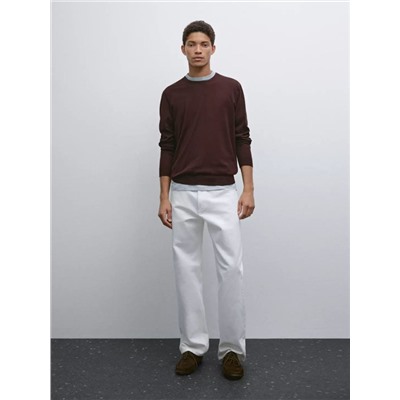 Мужской  свитер тонкой вязки  Massim*o Dutti ОРИГИНАЛ!