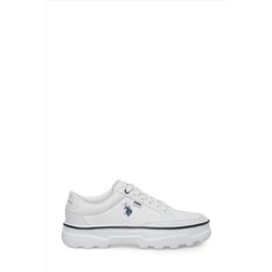 U.S. Polo Assn. Sodıum 3fx Beyaz Kadın Sneaker SODIUM 3FX