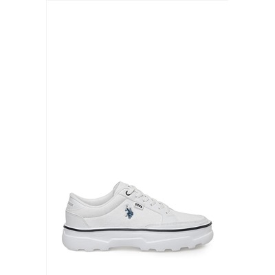 U.S. Polo Assn. Sodıum 3fx Beyaz Kadın Sneaker SODIUM 3FX