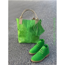 AB.Z. SAFARY S.A MOOS+Pelle 1607 Coco encina АКЦИЯ