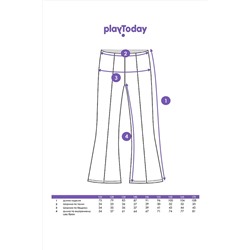 Брюки PLAYTODAY, 1124260