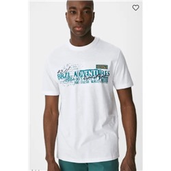 T-Shirt - Bio-Baumwolle