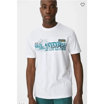 T-Shirt - Bio-Baumwolle