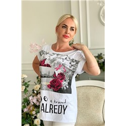 Футболка 7181 НАТАЛИ #883271