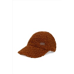 Erkek Camel Melanj Şapka
