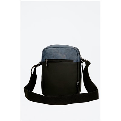 Bandolera Ocean Azul cobalto