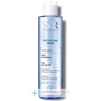 SVR PHYSIOPURE TONIQUE - Lotion, Pureté Douceur 200ml