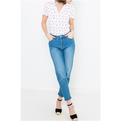 Camiseta Blanco