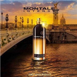 MONTALE BLACK AOUD INTENSE edp 2ml пробник
